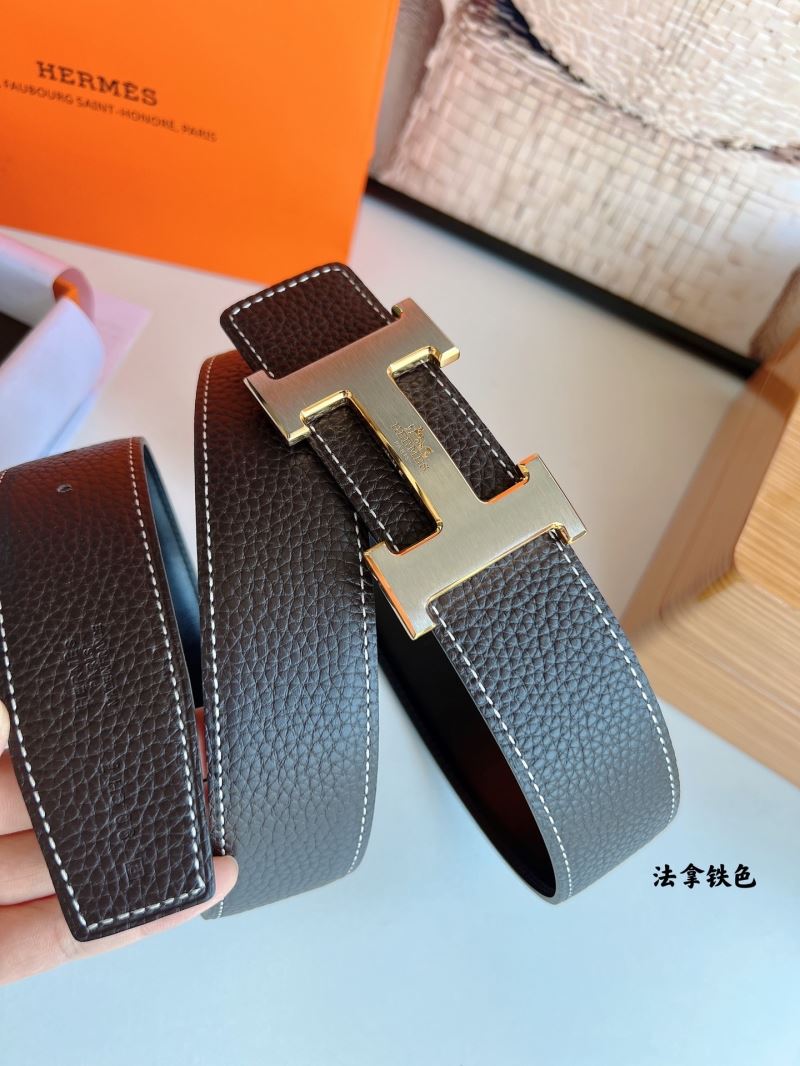 Hermes Belts